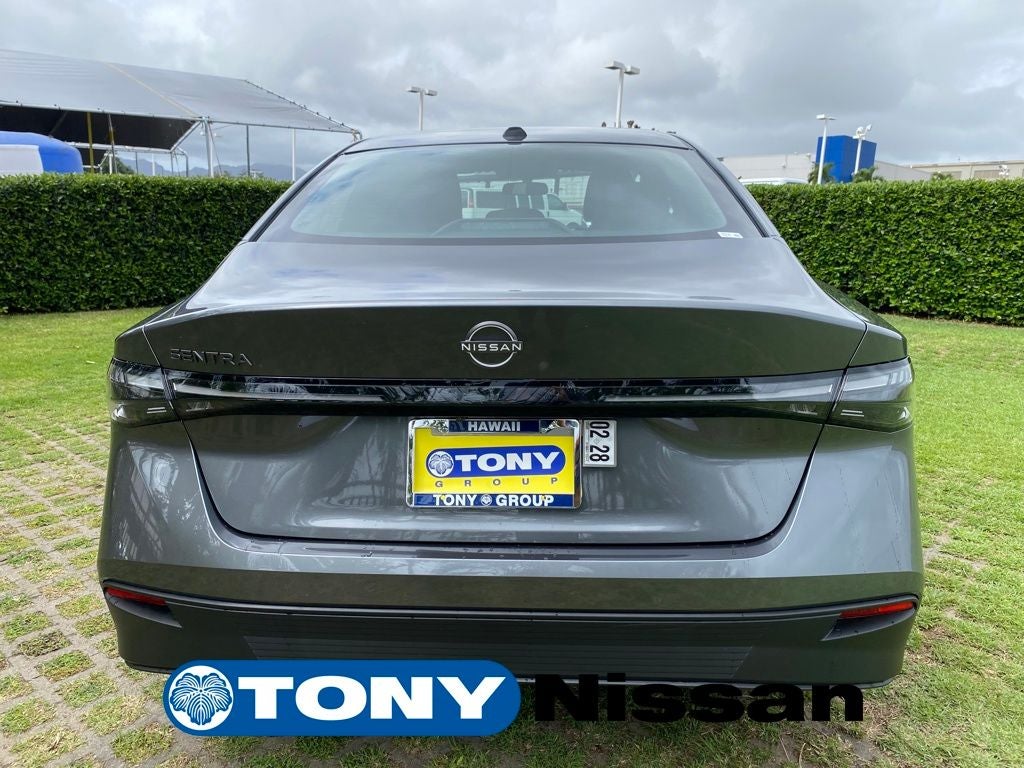 2026 Nissan Sentra S