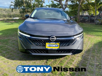 2026 Nissan Sentra S