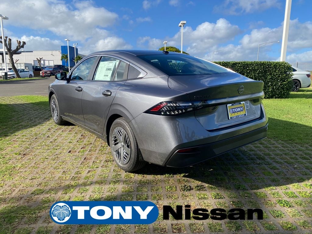 2026 Nissan Sentra S