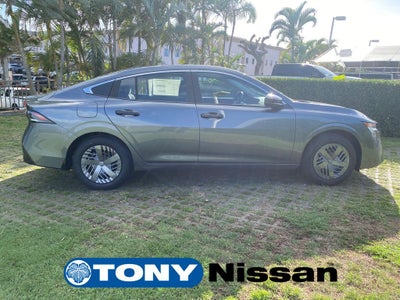 2026 Nissan Sentra S