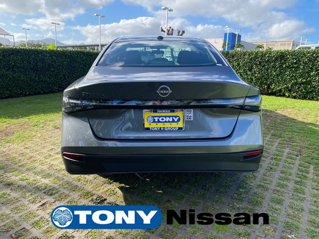 2026 Nissan Sentra S