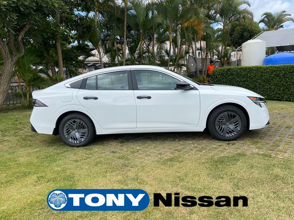 2026 Nissan Sentra S