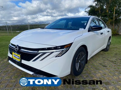 2026 Nissan Sentra S