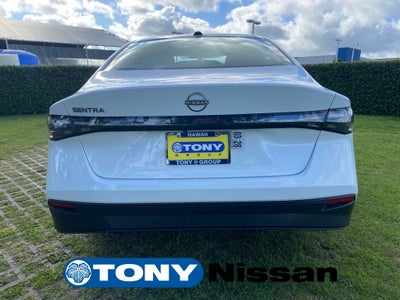 2026 Nissan Sentra S