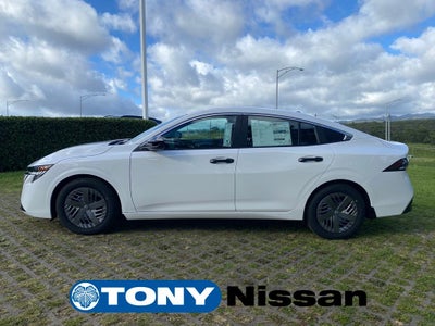 2026 Nissan Sentra S