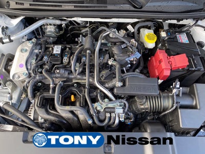 2026 Nissan Sentra S