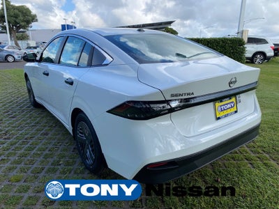 2026 Nissan Sentra S