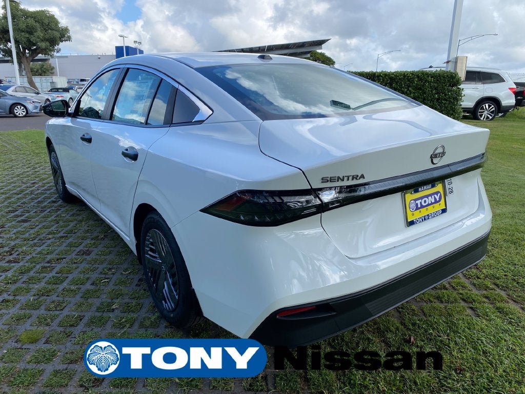 2026 Nissan Sentra S