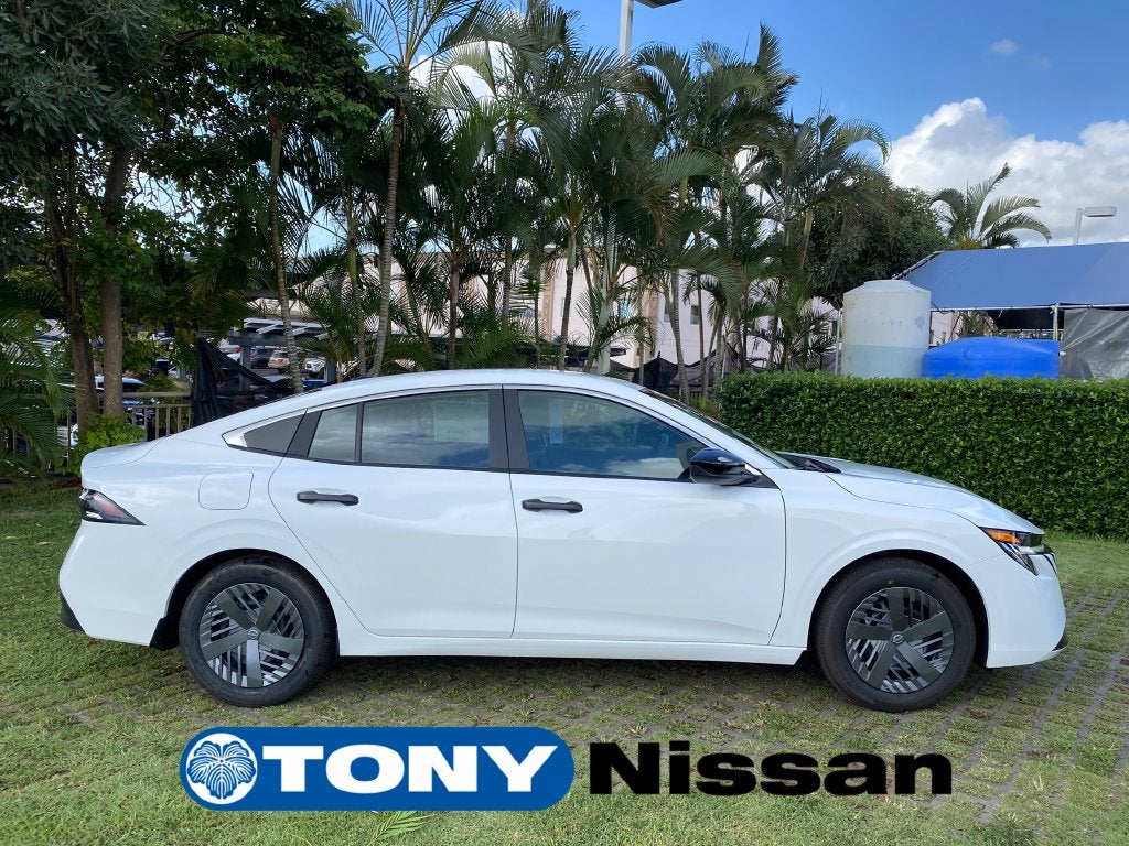 2026 Nissan Sentra S