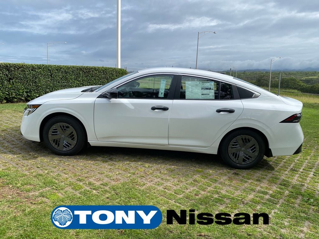 2026 Nissan Sentra S