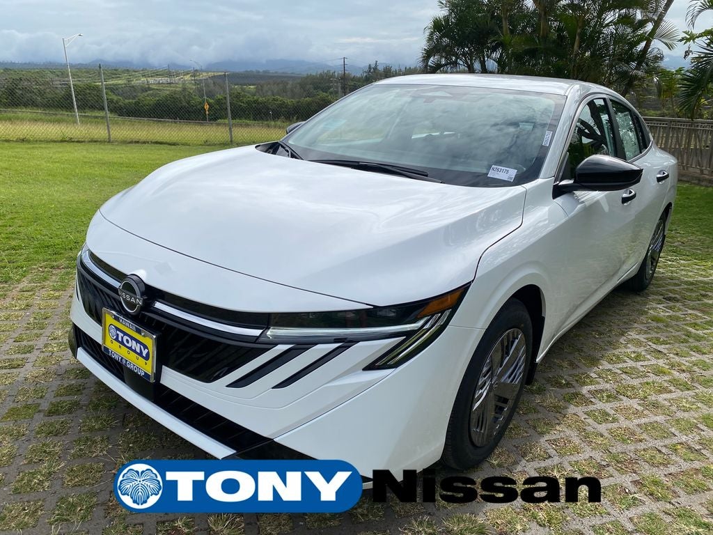 2026 Nissan Sentra S