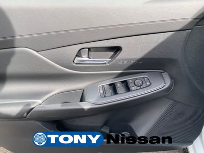 2026 Nissan Sentra S