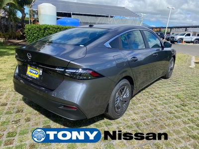 2026 Nissan Sentra S