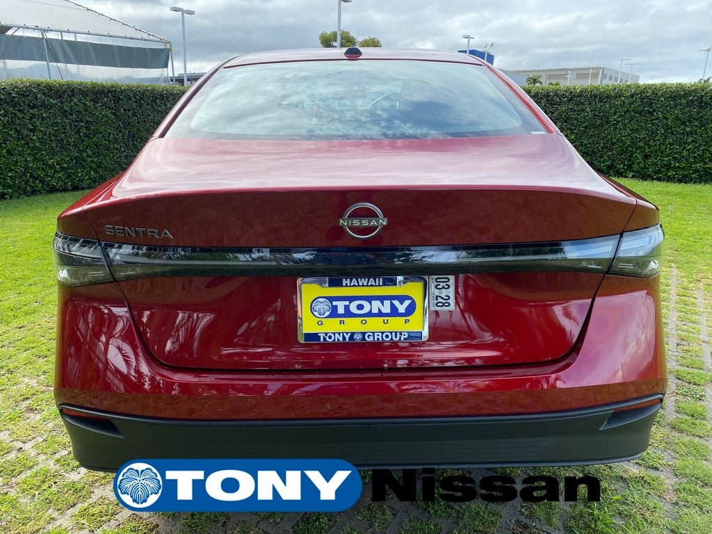 2026 Nissan Sentra SV