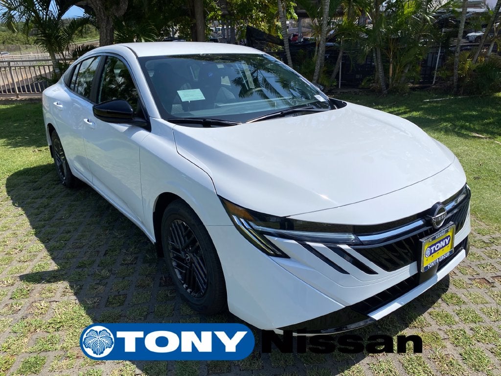 2026 Nissan Sentra