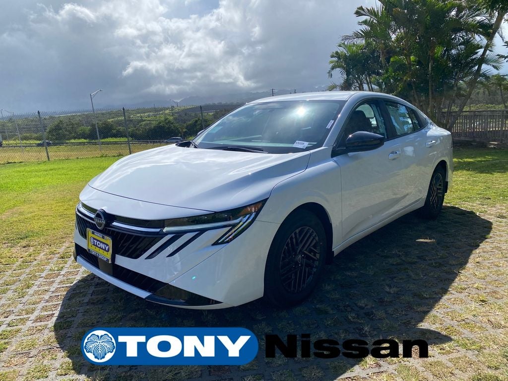 2026 Nissan Sentra SV
