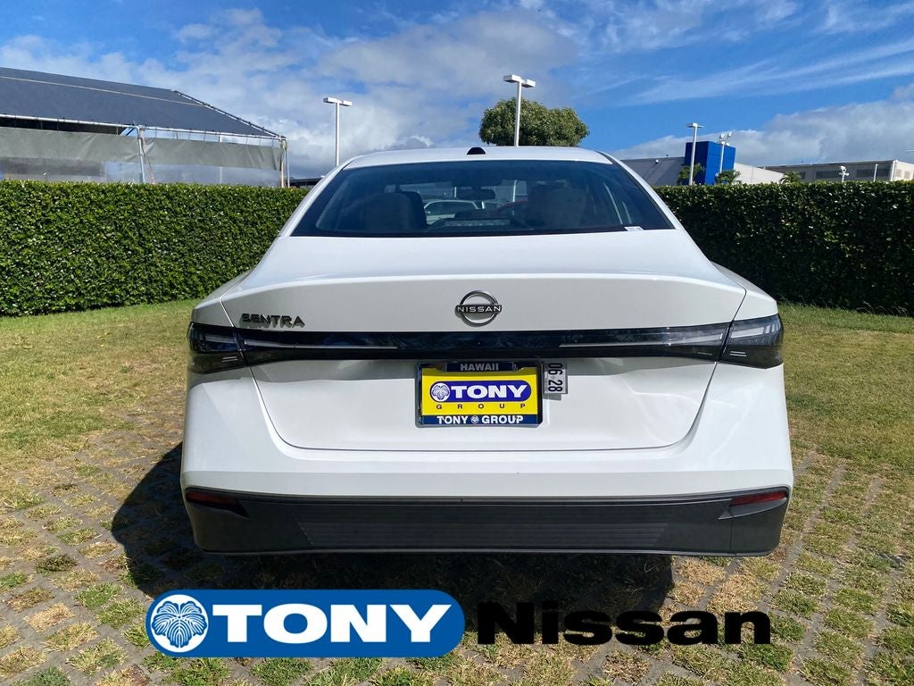2026 Nissan Sentra SV