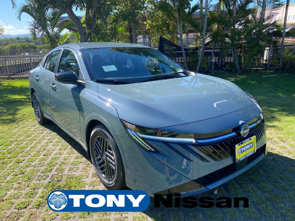 2026 Nissan Sentra