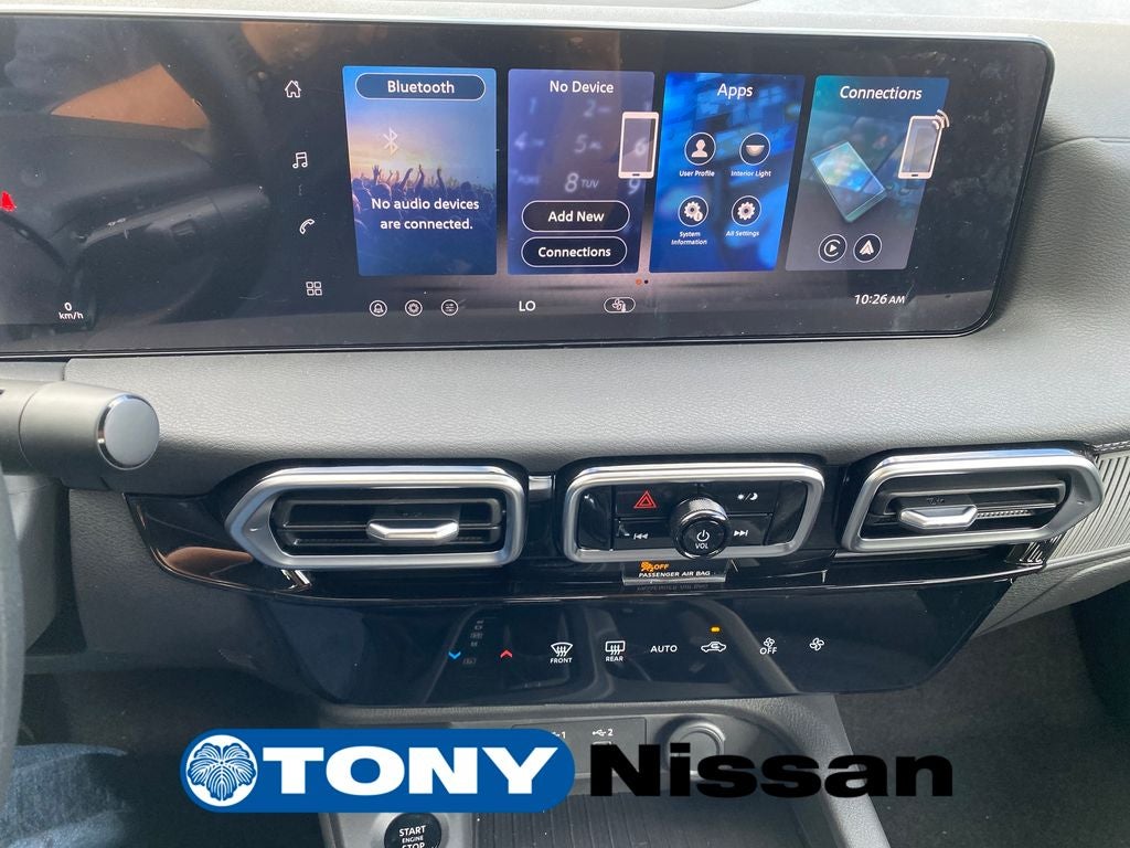 2026 Nissan Sentra SV