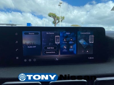 2026 Nissan Sentra SV