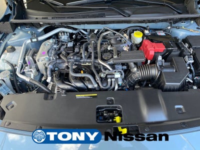 2026 Nissan Sentra SR