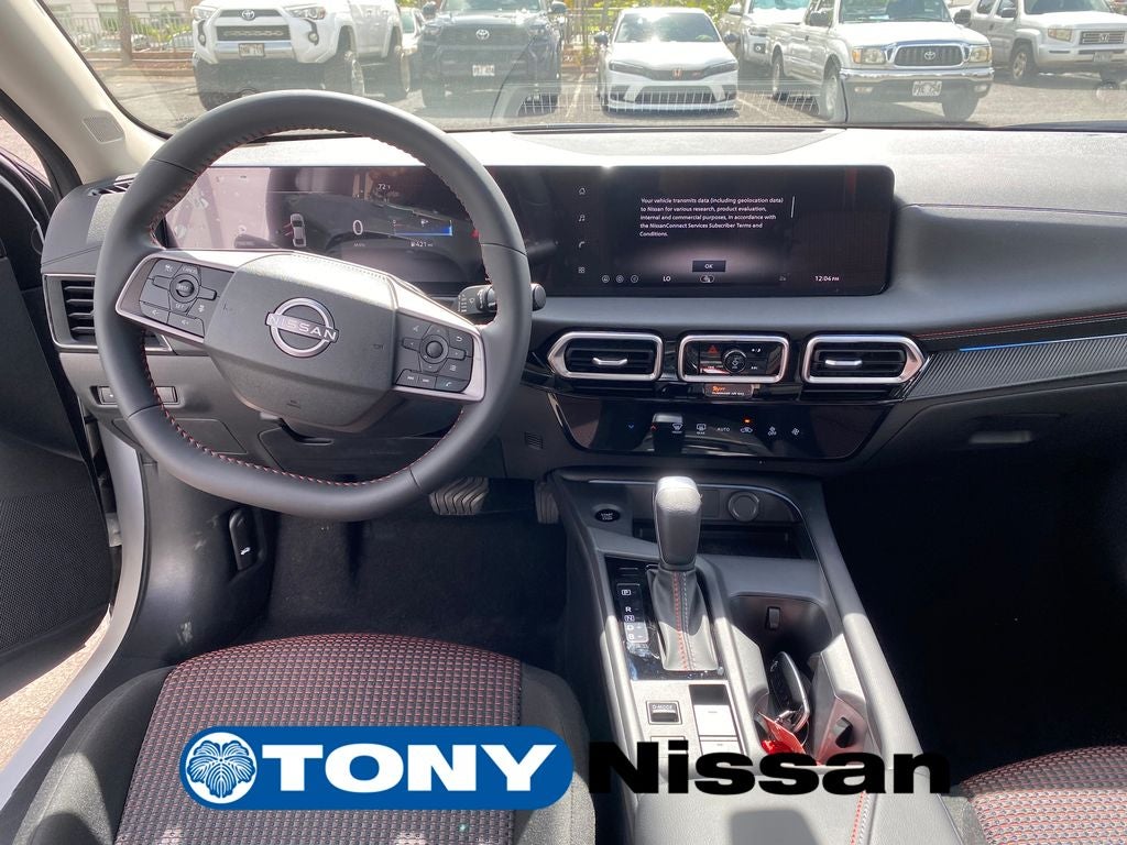 2026 Nissan Sentra SR