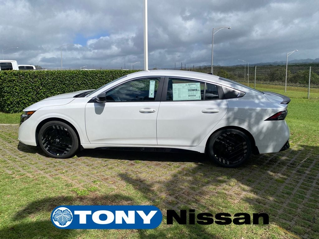 2026 Nissan Sentra SR