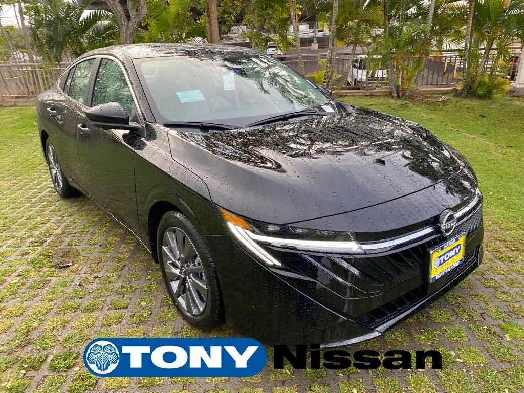 2026 Nissan Sentra SL