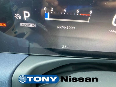 2026 Nissan Sentra SL