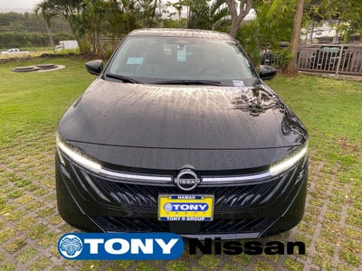 2026 Nissan Sentra SL