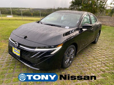 2026 Nissan Sentra SL