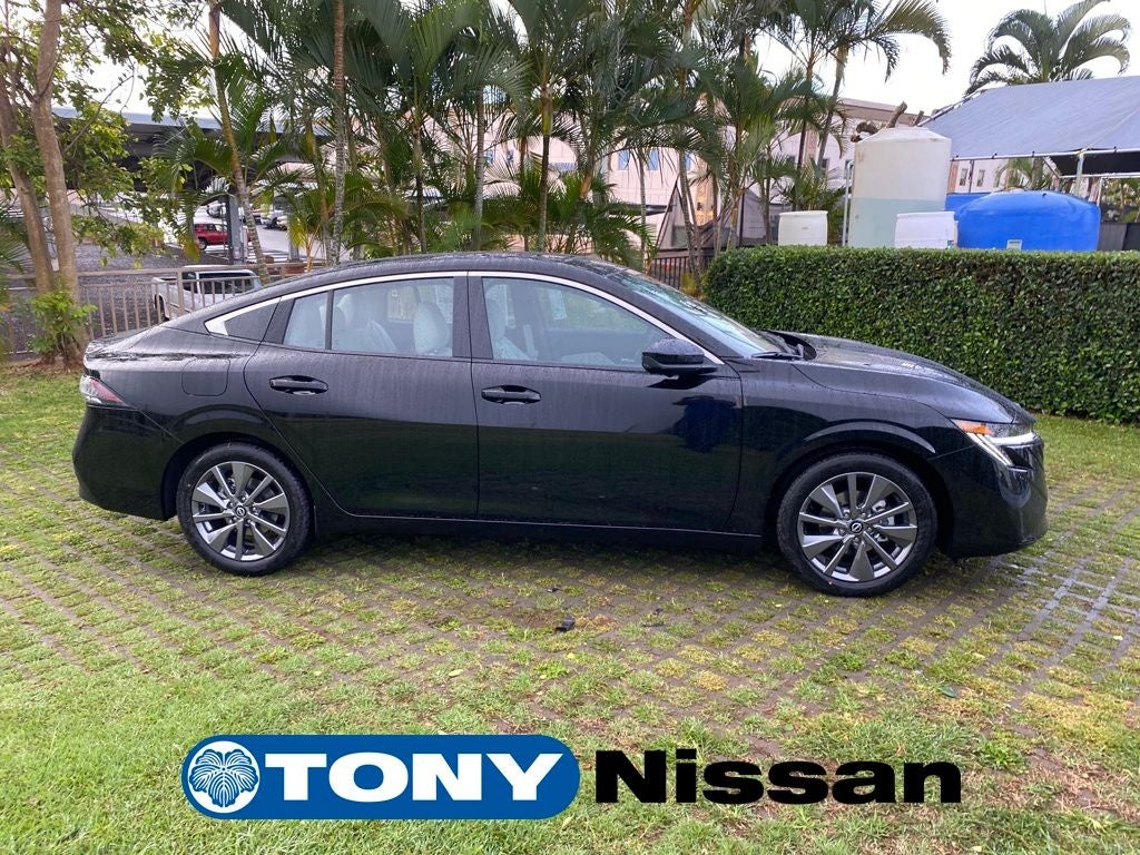 2026 Nissan Sentra SL