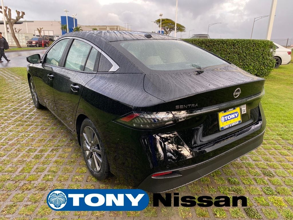 2026 Nissan Sentra SL