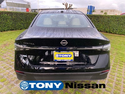 2026 Nissan Sentra SL