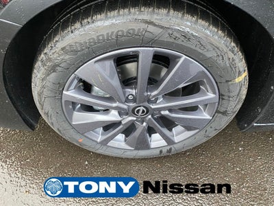 2026 Nissan Sentra SL