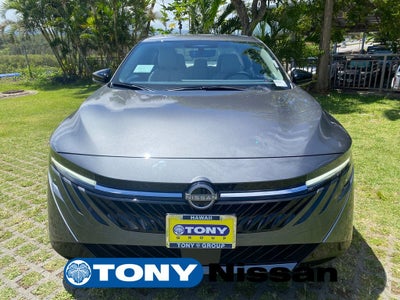 2026 Nissan Sentra SL