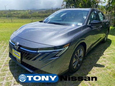 2026 Nissan Sentra SL