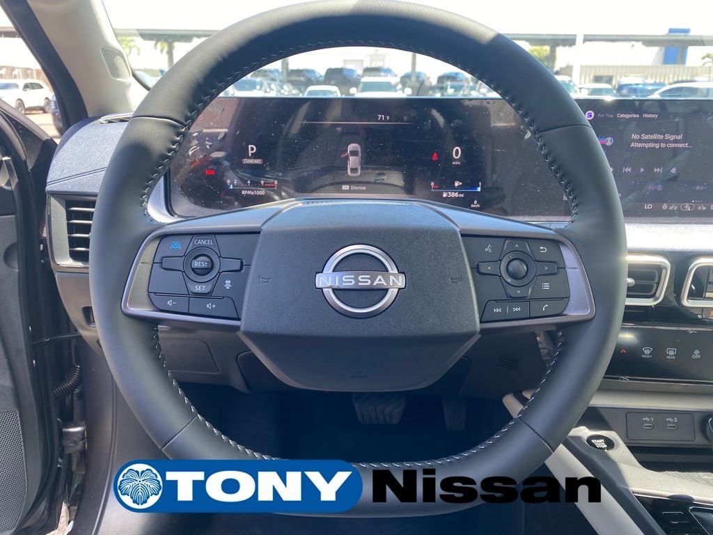 2026 Nissan Sentra SL