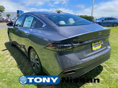 2026 Nissan Sentra SL