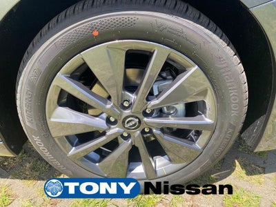 2026 Nissan Sentra SL