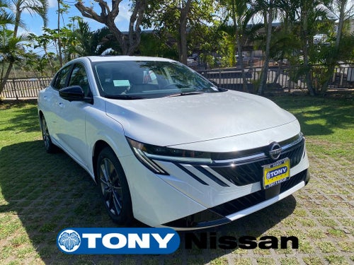 2026 Nissan Sentra SL