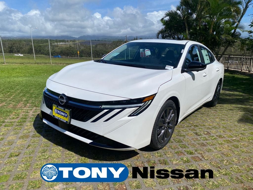 2026 Nissan Sentra SL