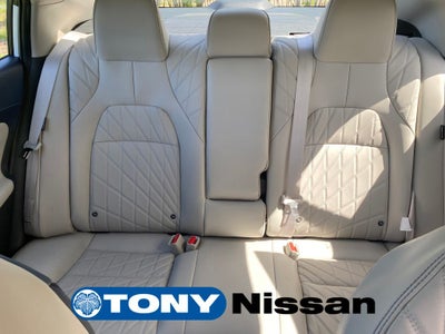 2026 Nissan Sentra SL