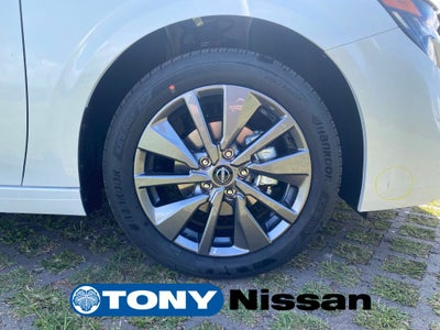 2026 Nissan Sentra SL