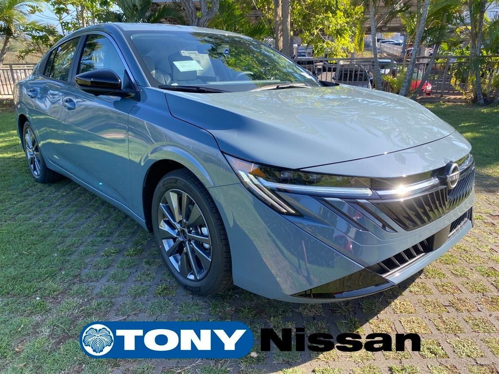 2026 Nissan Sentra SL