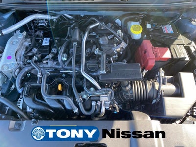 2026 Nissan Sentra SL