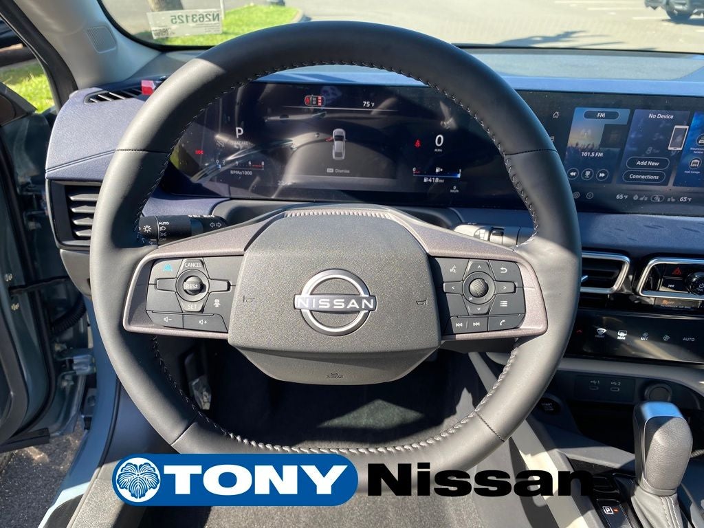 2026 Nissan Sentra SL