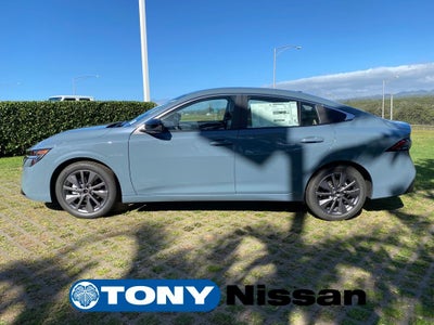 2026 Nissan Sentra SL