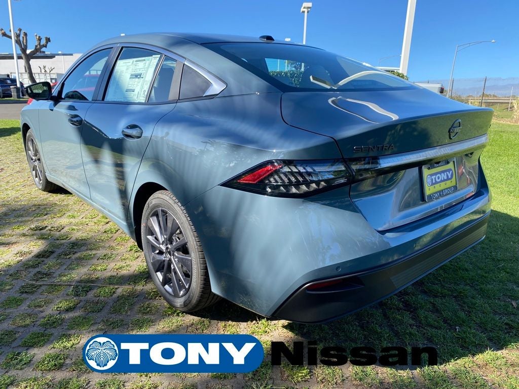 2026 Nissan Sentra SL