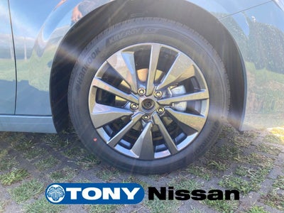 2026 Nissan Sentra SL